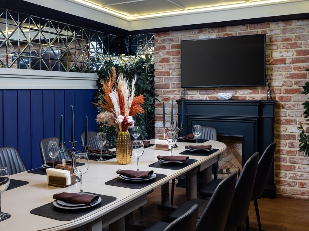 GAMBRINUS 1-я Тверская-Ямская, 16/23