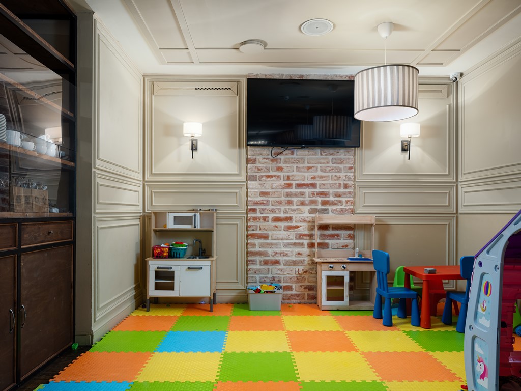 Детская комната на Спасской