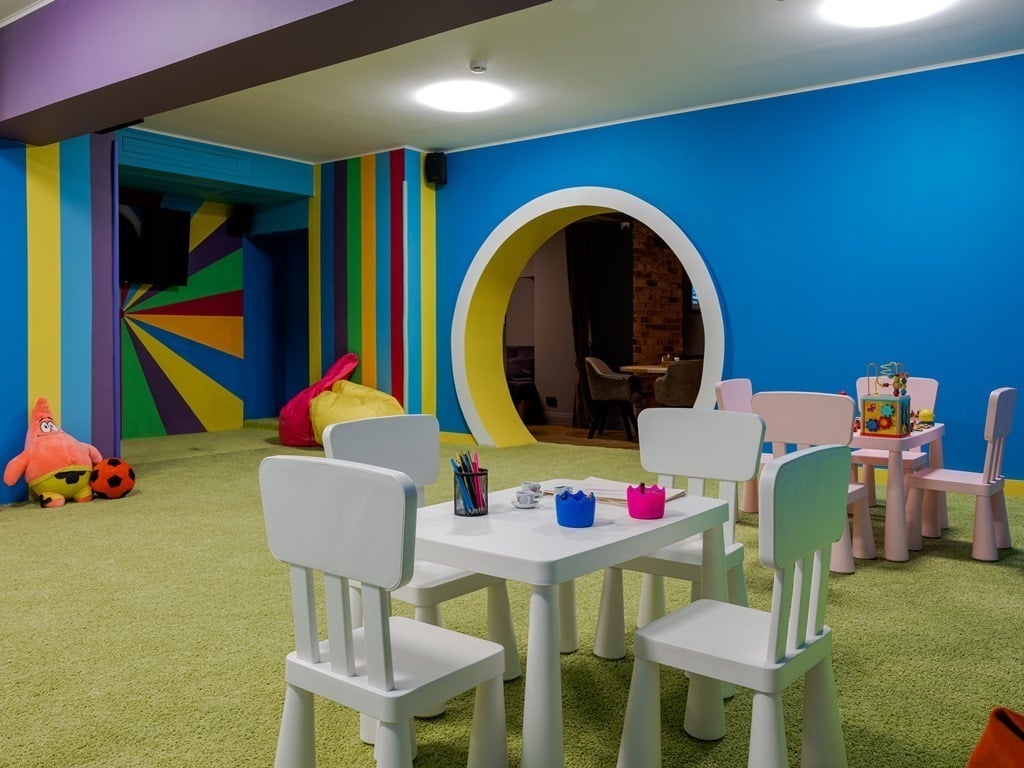 Детская комната в Перово
