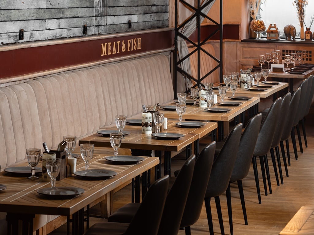 GAMBRINUS 1-я Тверская-Ямская, 16/23