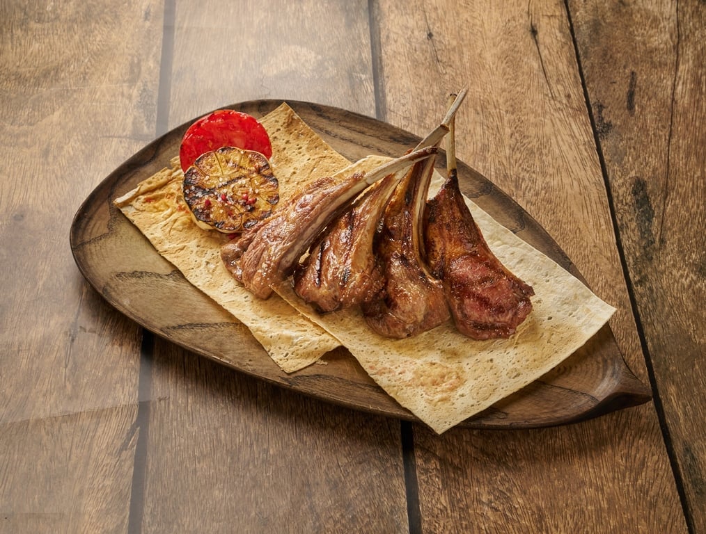 картинка Каре барашка