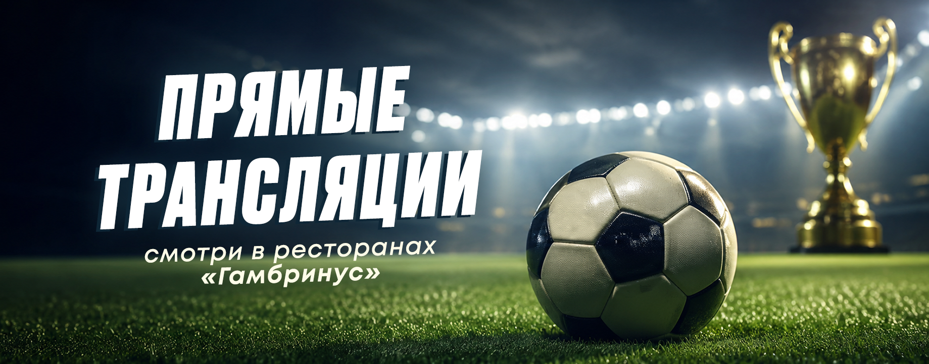 Футбол