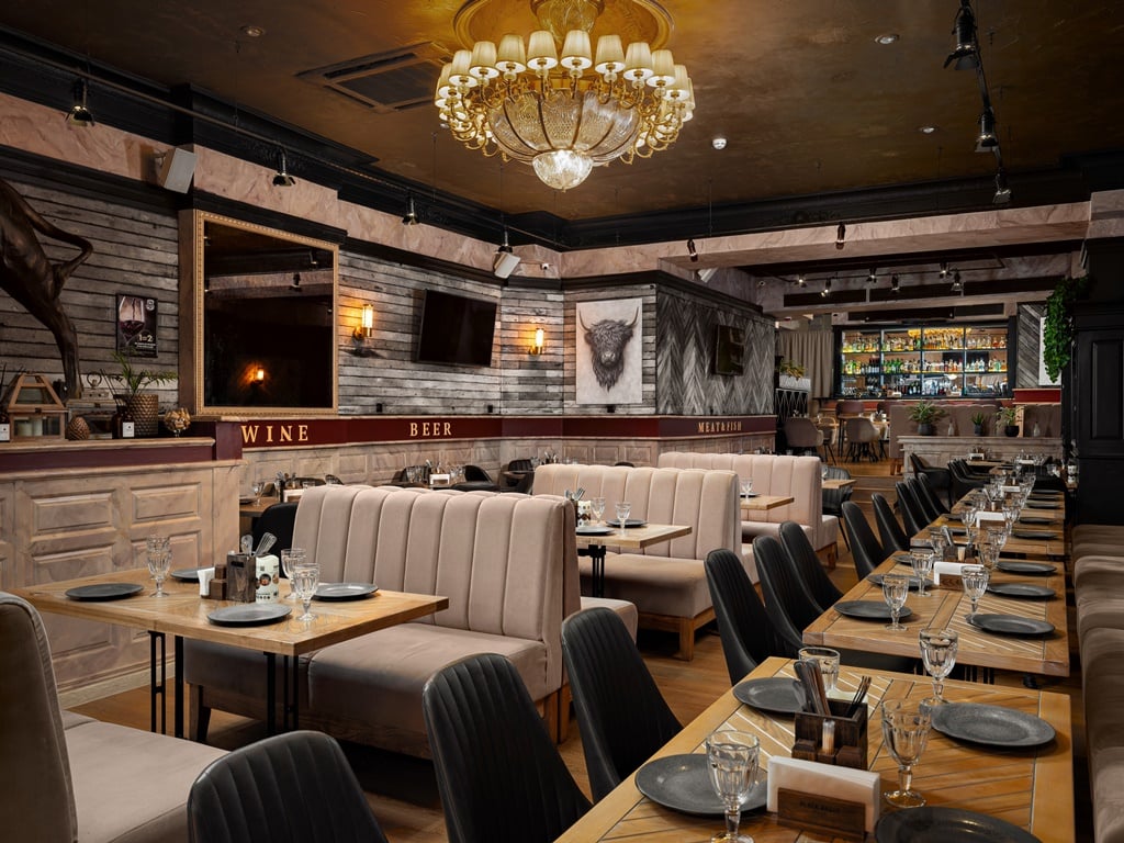 GAMBRINUS 1-я Тверская-Ямская, 16/23