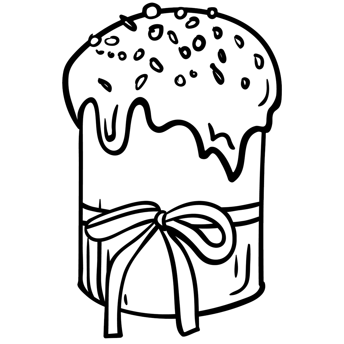 Куличи на заказ