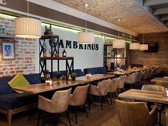 GAMBRINUS ул. Профсоюзная, 142к1
