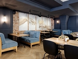 GAMBRINUS Сергия Радонежского, 8