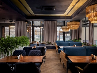 GAMBRINUS Минская улица, 11с1А
