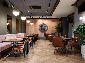 GAMBRINUS Минская улица, 11с1А