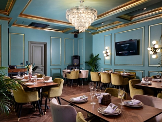 GAMBRINUS Минская улица, 11с1А