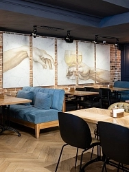GAMBRINUS Сергия Радонежского, 8
