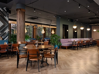 GAMBRINUS Минская улица, 11с1А