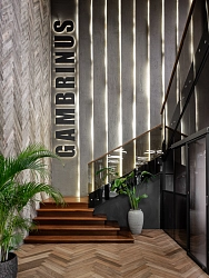 GAMBRINUS Минская улица, 11с1А